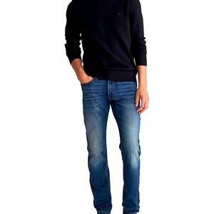 Calvin Klein Men's Slim High Stretch Jeans - 2 sizes
